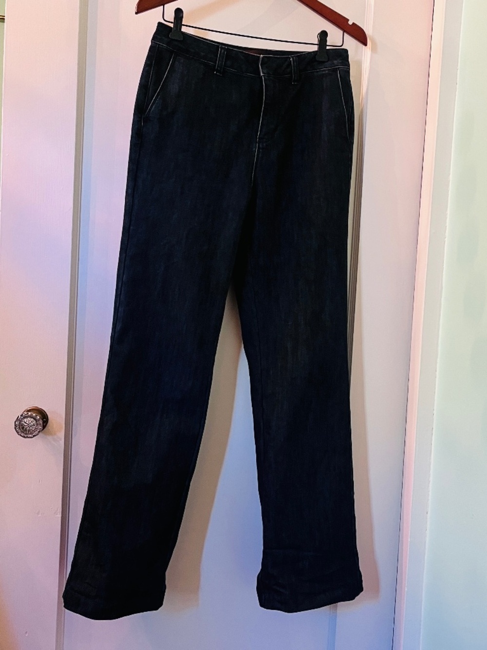 Coldwater Creek Dark Wash Jeans 6